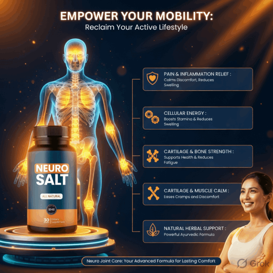 NeuroSalt